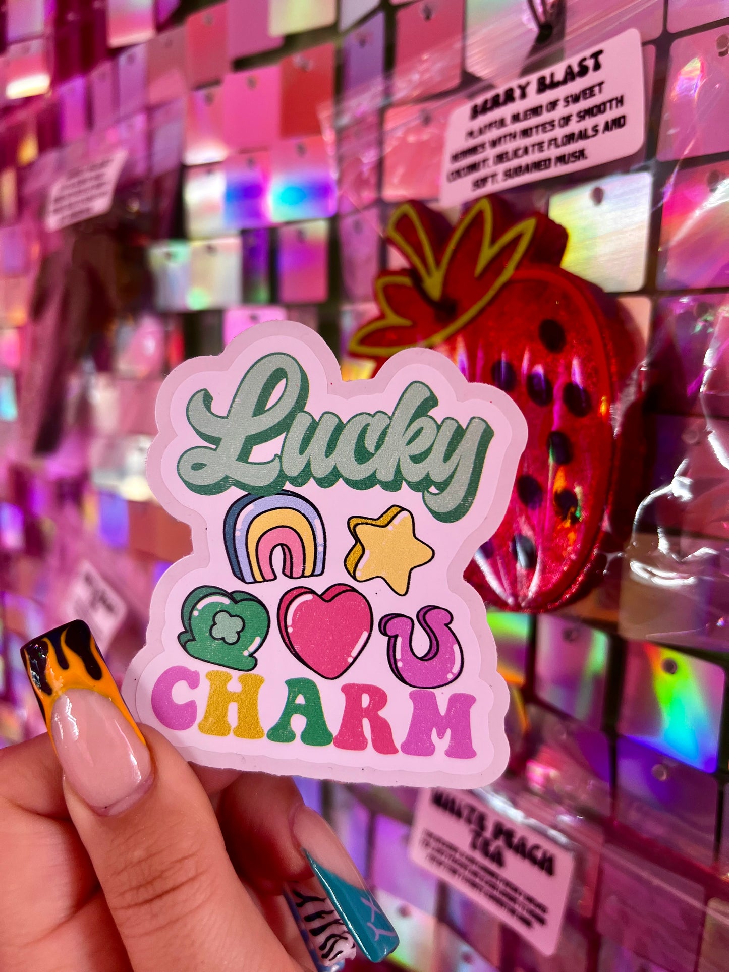 Lucky Charm | Sticker