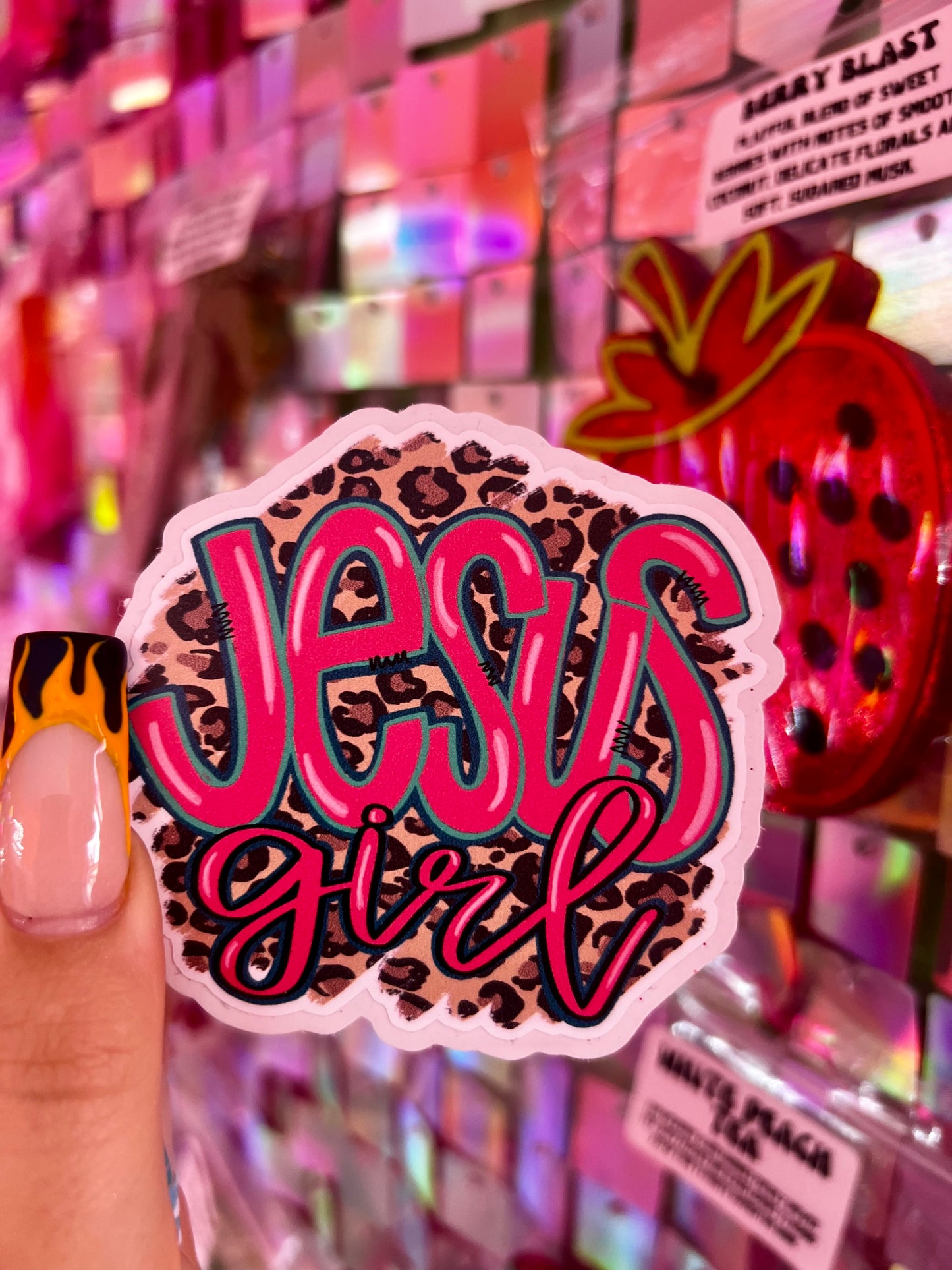 Jesus girl | Sticker