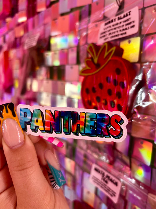 Panthers | Sticker