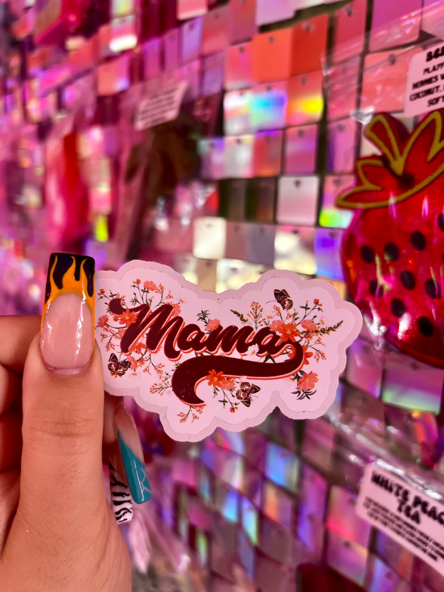 Mama | Sticker